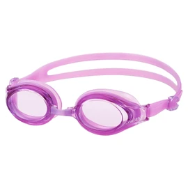 SWANS Japan-Made Swimming Goggles, Anti-Fog, UV Protection, Fitness, SW-30NST LAV Lavender, Adult, Unisex
