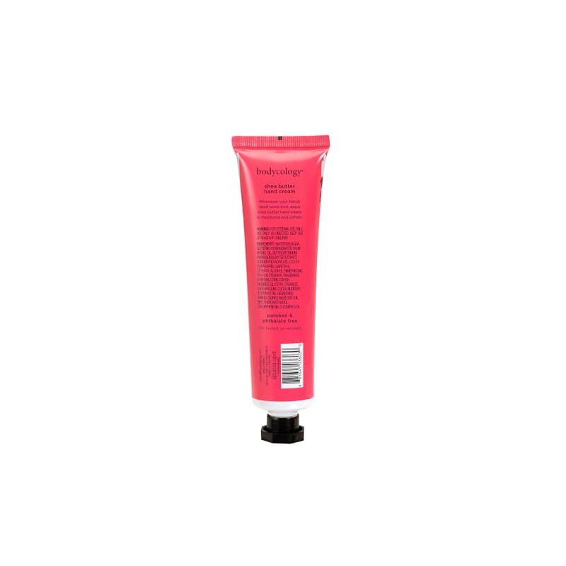 Bodycology shea butter hand cream Crema para Manos Coconut Hibiscus