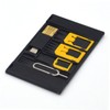 SEWACC 5PCS SIM Card Reader Kit Ejector Tool Nano to