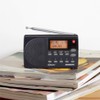 Sangean HDR-14 HD Radio/FM Stereo/AM Portable Radio,