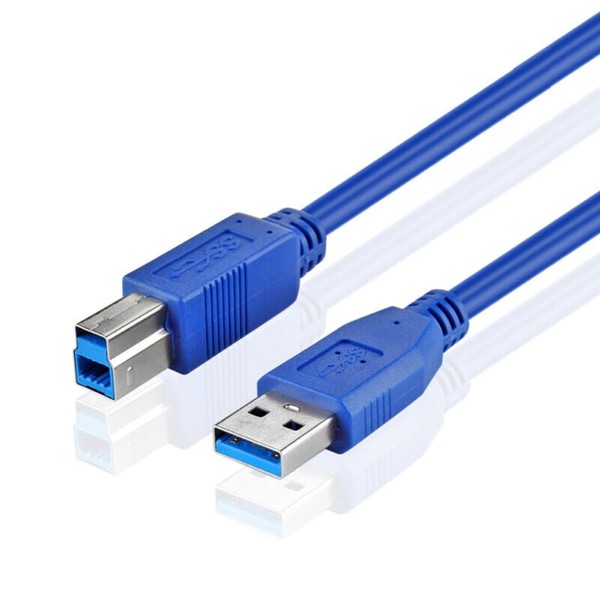 Marg 1M USB 3.0 Cable Laptop PC Data Sync Cord