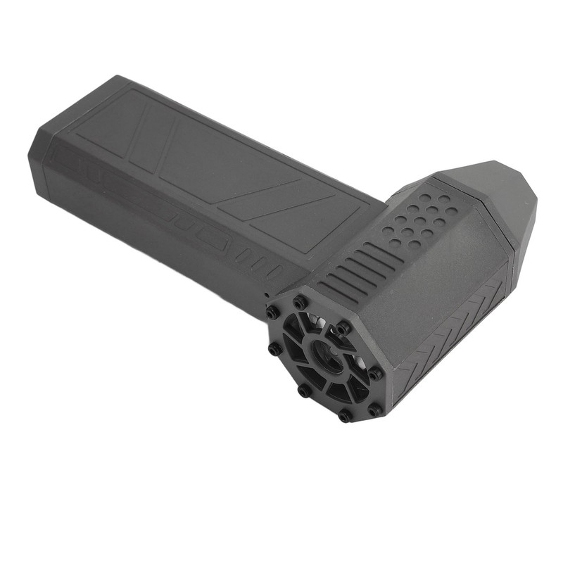 Jet Dry Mini Blower Rechargeable Portable Handheld Jet Fan 130000