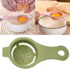 YJWYDM Egg Separator Egg Yolk White Separator Tool Egg Yolk