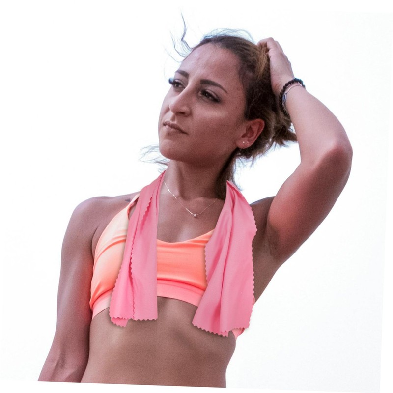 BESPORTBLE Absorbent Sports Towel Quick Dry Travel Towel Ice Silk