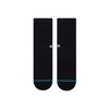 Stance Crew Icon St Kids Socks (Medium, Black)