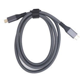 USB C to USB C Cable Support 20Gbps Data Transfer 240W Fast Charging 4K 60Hz Video Output USB C 3.2 Gen 2 Cable 1m / 3.3ft