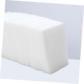 FOMIYES Cotton Makeup Remover Pads Pcs Sterilized Thin Natural Cotton Plastic Box Pack Style