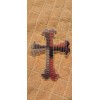 Homemade Crosses With Magnet