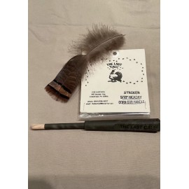 Unbranded 5/16” Hickory Striker With Corn Cobb Handle