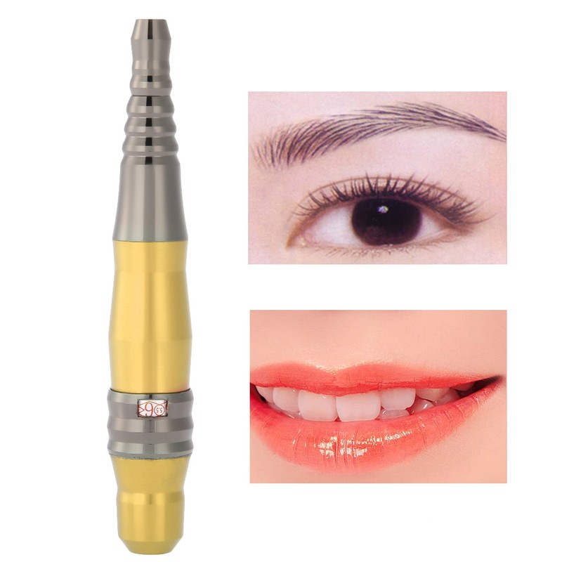 Tattoo Pen Machine Microblading Semi Permanent Eyebrow Eyeliner Lip Tattoo