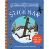 Stick Man (Book and CD)