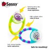 Sassy Flip & Grip Rattle | Value 2 Pack |