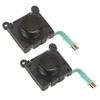 2pcs 3D Analog Joystick Button Module Professional 3D Thumb Joystick