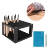 1 Set Wood Carving Tools Manganese Steel Professional Woodworking Hand