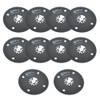 Versa Tool MB10H 80mm HSS Circular Multi-Tool Saw Blades 10/Pk