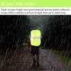 Frelaxy Hi-Visibility Backpack Rain Cover with Reflective Strip 100% Waterproof