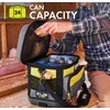 RYOBI Link Soft Cooler with Bottle Opener Beverage Soda Beer
