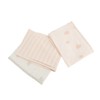 Kisangel 3pcs Newborn Belly Band Comfortable Cotton Navel Belt for