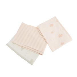 Kisangel 3pcs Newborn Belly Band Comfortable Cotton Navel Belt for Boy Girl Stylish Belly Belt with Charming Pattern Design for Parents Soft and Warm