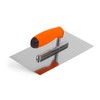 Mivos Stainless Steel Smoothing Trowel 270 x 130 mm -