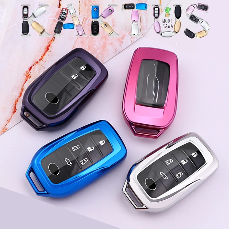 Toyota Smart Key Case, Toyota Alphard Case, Vellfire New Harrier