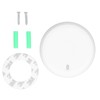 Wireless Smart Fire Smoke Alarms Smart Smoke Detector Remote Alarm
