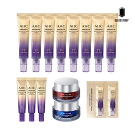 AHC Eye Cream Line Tightening Season 13 40ml x8 + 12ml x3 + 2 types of capture cream + 2 samples / AHC 아이크림 라인 타이트닝 시즌13 40ml x8 + 12ml x3 + 캡처크림 2종 + 샘플2매