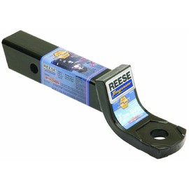 Reese Towpower 21792 2" x 9" x 2" Class III Interlock Ball Mount