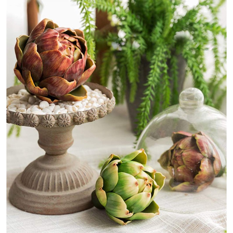 Nice purchase Fake Artificial Artichoke Vegetables Wedding Party Table Home