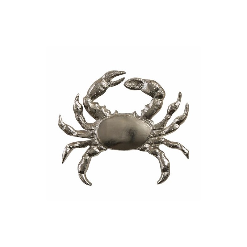 Split P Crab Napkin Ring Set of 4
