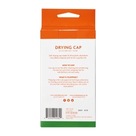 Cantu Microfibre Dry Cap