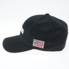 Briefing Brg251m94 Men's Golf Cap, Black, Free size