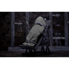 Jada Toys Frankenstein 6 Inch Deluxe Next Level Figure, Frankenstein Figure