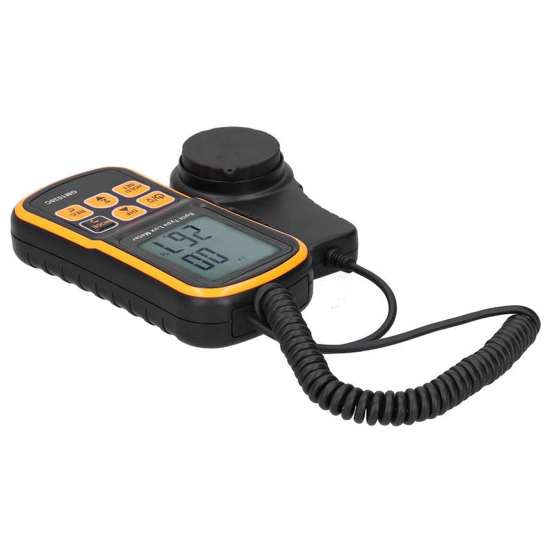 GM1030C 0~200,000 Lx Digital Light Meter High Accuracy AutoRanging Portable