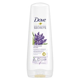 Dove Nourishing Rituals Haircare - Thickening Ritual - Shampoo  Conditioner Set - Net Wt. 12 FL OZ (355 mL) Per Bottle - One Set                      
