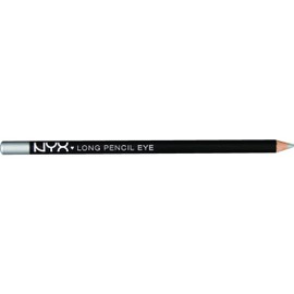 NYX Cosmetics Long Eye Pencil - Silver