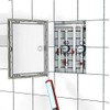 Inspection Flap with Handle, Inspection Door, Access Door (15 x