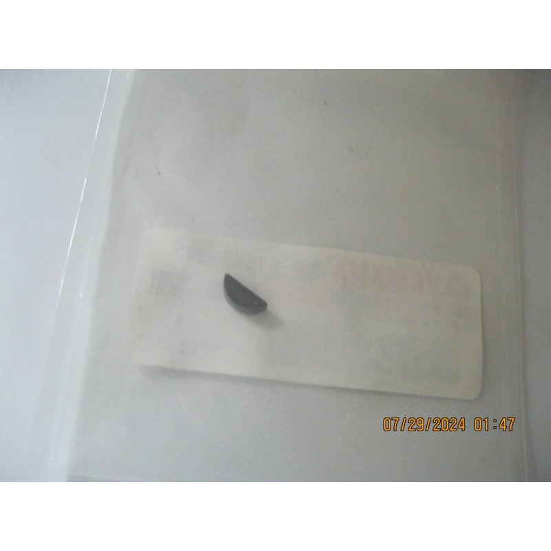 Yamaha Grizzly Kodiak 700 WOODRUFF Half Moon Key 2MB-E1545-00-0