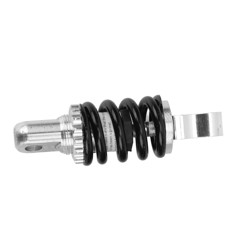 1 Pair of Shock Absorber Adjustable Damping Rear Suspension Spring