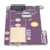 SSD Expansion Board for RPi 5 Support PCIE X1 and