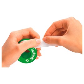 BSN medical Leukosilk 2,5 cm x 5 m Fixierpflaster, 1 St. Pflaster