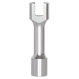 TYPUZO Socket 3/4" (19mm) for Strut Channel, Nut Driver 1/2" Drive Compatible with all 1-5/8" wide Strut Channels, suspension strut socket tool