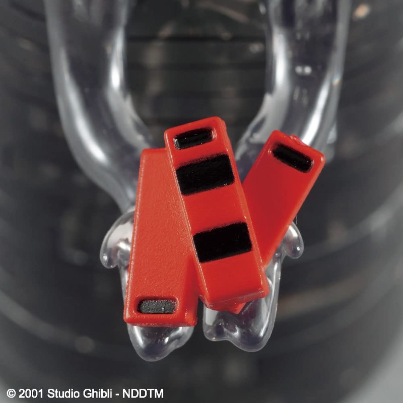 Spirited Away Kaonashi 50282 4 Piece Crystal Puzzle