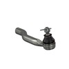 febi bilstein 42238 Tie Rod End with castle nut and