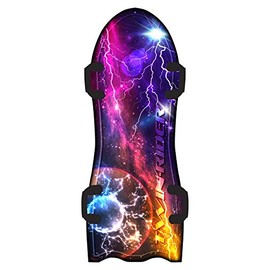 ESP 52" Foam Two Rider Toboggan Sled