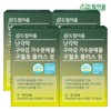 Dream Joint Eggshell Membrane Guar Gum Hydrolyzate Gujeolcho Plus Tablets 4 Boxes 8 Months Supply / 드림이음 난각막 구아검 가수분해물 구절초 플러스 정 4박스 8개월분
