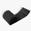 WANGCL Diameter Brush Engraving Machine Dust Cover for CNC Router