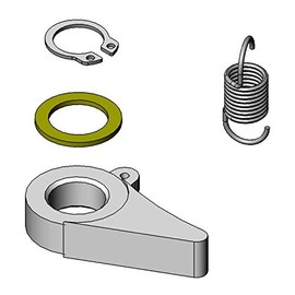 T&S Brass 014940-45 Ratchet Kit, B-7000 Series Hose Rolls