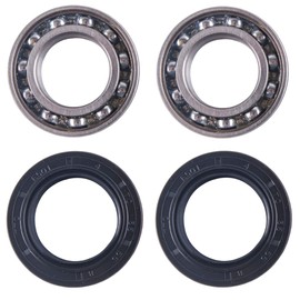 East Lake Axle replacement for rear axle carrier bearing and seal kit Polaris Outlaw 90 / Arctic Cat Alterra ATV 90 / Kawasaki Mule 2007 2008 2009 2010 2011 2012 2013 2014 2020 2021 2022 2023