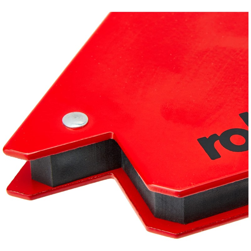 Rolson 42444 25 lb Magnetic Arrow Work Holder